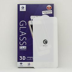 Защитное 3D стекло MOCOLO для Iphone 6 Plus / 6s Plus прозрачное
