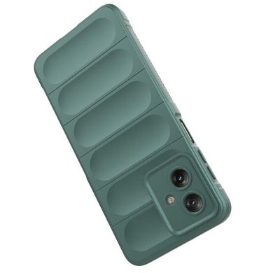 Чехол Wave Shield для Motorola Moto G54 / G54 Power бампер противоударный Green