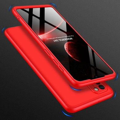 Чохол GKK 360 для Samsung Galaxy A31 2020 / A315F Бампер оригінальний Red
