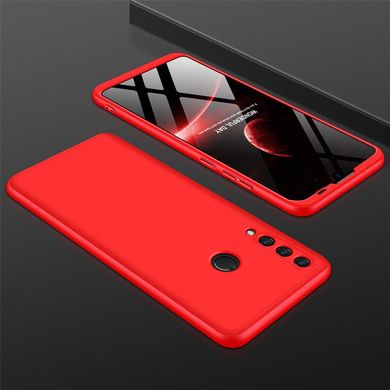 Чохол GKK 360 для Huawei Y6p / MED-LX9N бампер протиударний Red