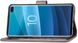 Чехол Clover для Samsung Galaxy S10 Plus / G975 книжка кожа PU с визитницей серый