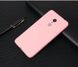Чехол Style для Xiaomi Redmi 5 Plus (5.99") бампер матовый Pink