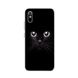 Чехол Print для Xiaomi Redmi 9A Бампер силиконовый Cat