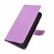 Чехол IETP для Xiaomi Redmi 9 книжка кожа PU сиреневый