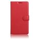 Чохол IETP для Xiaomi Mi A2 Lite / Redmi 6 Pro книжка шкіра PU червоний