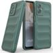 Чехол Wave Shield для Motorola Moto G54 / G54 Power бампер противоударный Green