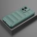 Чехол Wave Shield для Xiaomi Redmi Note 12 бампер противоударный Green