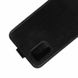 Чохол IETP для Samsung Galaxy Samsung A51 2020 / A515 фліп вертикальний шкіра PU чорний