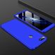 Чохол GKK 360 для Huawei Y6 Prime 2018 (5.7 ") бампер накладка оригінальний Blue