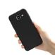 Чехол Style для Samsung A5 2016 A510 A510H бампер матовый Черный
