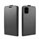 Чехол IETP для Samsung Galaxy Samsung A51 2020 / A515 флип вертикальный кожа PU черный