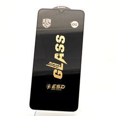 Защитное стекло OG SUPERX 6D Full Glue для Samsung Galaxy A05s / A057 полноэкранное черное