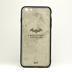 Чохол Bat для Iphone 6 Plus / 6s Plus бампер накладка Grey