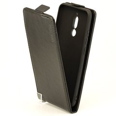 Чехол Idewei для Xiaomi Redmi 8 флип вертикальный кожа PU черный