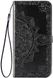 Чохол Vintage для Samsung Galaxy M31 / M315 книжка жіночий з візитниці чорний
