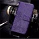 Чохол Clover для IPhone 6 Plus / 6s Plus Книжка шкіра PU фіолетовий