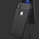 Чехол Touch для Iphone XS бампер оригинальный Black