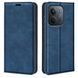 Чохол Taba Retro-Skin для Xiaomi Poco C85 4G EU 173 mm книжка шкіра PU з візитницею синій