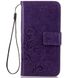 Чехол Clover для IPhone 6 Plus / 6s Plus Книжка кожа PU фиолетовый