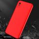 Чохол GKK 360 для Xiaomi Redmi 9A бампер протиударний Red
