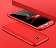 Чехол GKK 360 для Samsung J3 2017 J330 бампер оригинальный Red