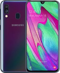 Чехлы для Samsung Galaxy A40 2019 / A405F