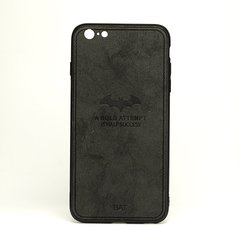 Чехол Bat для Iphone 6 Plus / 6s Plus бампер накладка Black