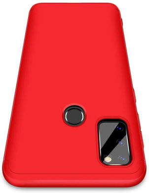 Чохол GKK 360 для Samsung Galaxy M21 / M215 бампер оригінальний Red