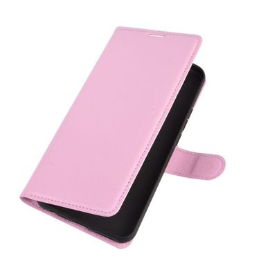Чехол IETP для Xiaomi Redmi 9 книжка кожа PU розовый