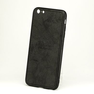 Чехол Bat для Iphone 6 Plus / 6s Plus бампер накладка Black