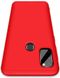Чохол GKK 360 для Samsung Galaxy M21 / M215 бампер оригінальний Red