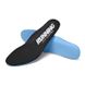 Стельки Running для спортивной обуви спортивные стельки для кроссовок черные 45р. (29.5 см)