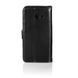 Чохол Idewei для Samsung Galaxy A5 2017 A520 книжка шкіра PU чорний