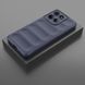 Чехол Wave Shield для Motorola Moto G15 / G15 Power бампер противоударный Blue