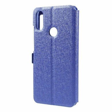 Чохол Window для Xiaomi Redmi Note 7 / Note 7 Pro книжка з віконцем Blue