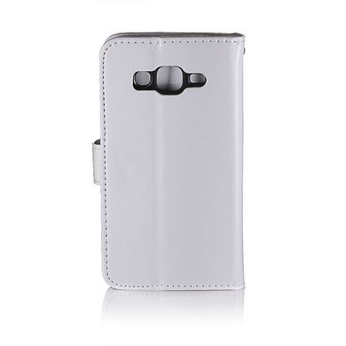 Чехол Idewei для Samsung J7 Neo / J701F книжка белый