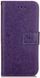 Чехол Clover для Nokia 3.1 Plus / TA-1104 Книжка кожа PU фиолетовый