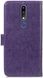 Чохол Clover для Nokia 3.1 Plus / TA-1104 Книжка шкіра PU фіолетовий
