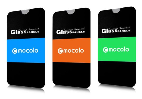 Защитное стекло Mocolo для Xiaomi Redmi Note 5A Prime / Note 5A Pro 3/32 полноэкранное белое