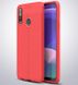 Чохол Touch для Samsung Galaxy A20s / A207F бампер оригінальний Auto Focus Red
