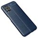 Чехол Touch для Samsung Galaxy M32 / M325 бампер противоударный Blue