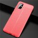 Чехол Touch для Samsung Galaxy A51 2020 / A515 бампер оригинальный Red