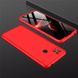 Чохол GKK 360 для Xiaomi Redmi 9C бампер протиударний Red