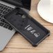 Чехол Military Shield для Samsung Galaxy A16 / A165 бампер противоударный с подставкой Blue