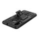 Чехол Armor для Samsung Galaxy A30S / A307 бампер противоударный Black