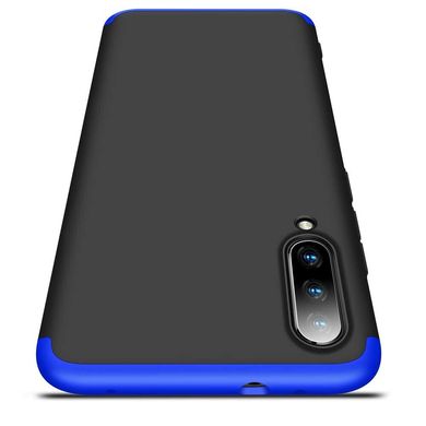 Чохол GKK 360 для Xiaomi Mi A3 бампер оригінальний Black-Blue
