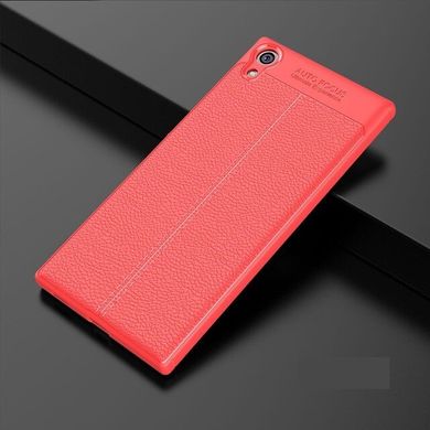 Чохол Touch для Sony Xperia XA1 Ultra / G3212 G3221 G3223 G3226 бампер оригінальний Red
