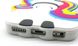 Чохол 3D Toy для Iphone SE 2020 Бампер гумовий Єдиноріг Rainbow
