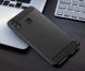 Чохол Carbon для Xiaomi Redmi 7 бампер оригінальний Black