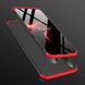 Чехол GKK 360 для Samsung Galaxy A20 2019 / A205F бампер Бампер оригинальный Black-Red